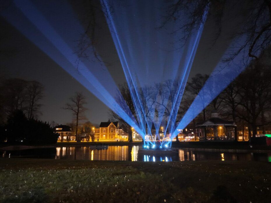 Drone fotografie