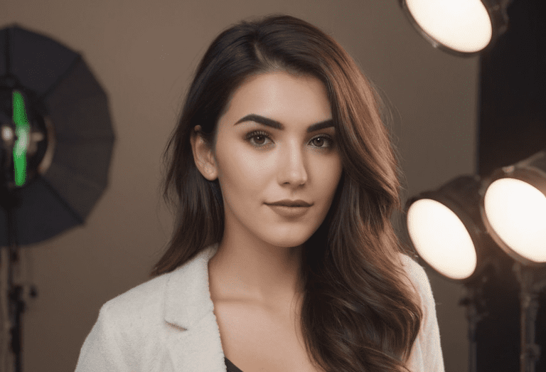 Studio fotografie