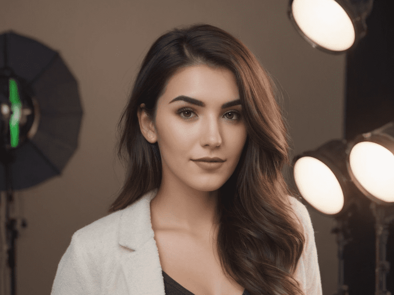 Studio fotografie